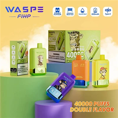 Kolika je veličina FIHP Vape-a?