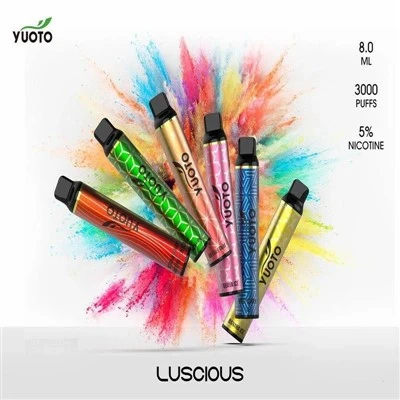 Yuoto bujn 3000 puffs za jednokratnu upotrebu