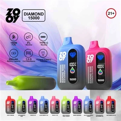 Һауа ағымын көйләү ниндәй зоой vape?