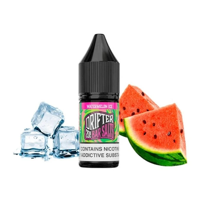 Ledenice sa ledenim drifter sa soli 30ml